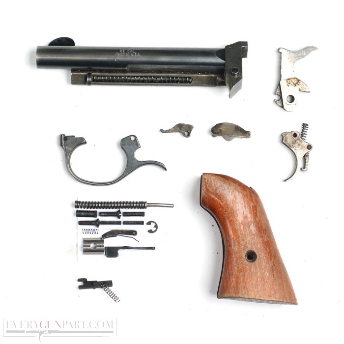 HWISTORY: REVOLVER 特典付き jp-sauer-sohn-western-marshal-