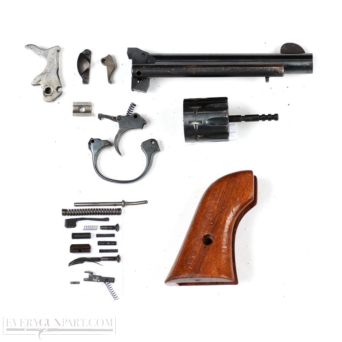 HWISTORY: REVOLVER 特典付き H&R 22 Special Revolver | EveryGunPart.com