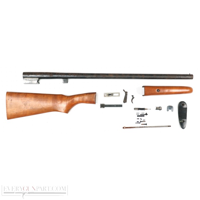 Taiyo Juki Single Shot Single Shot Shotgun Parts Kit | Order