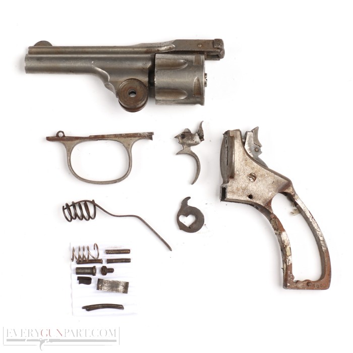 Hopkins & Allen Top Break Revolver Revolver Parts Kit