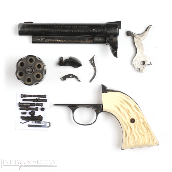 HY Hunter Western Six Shooter Revolver | EveryGunPart.com