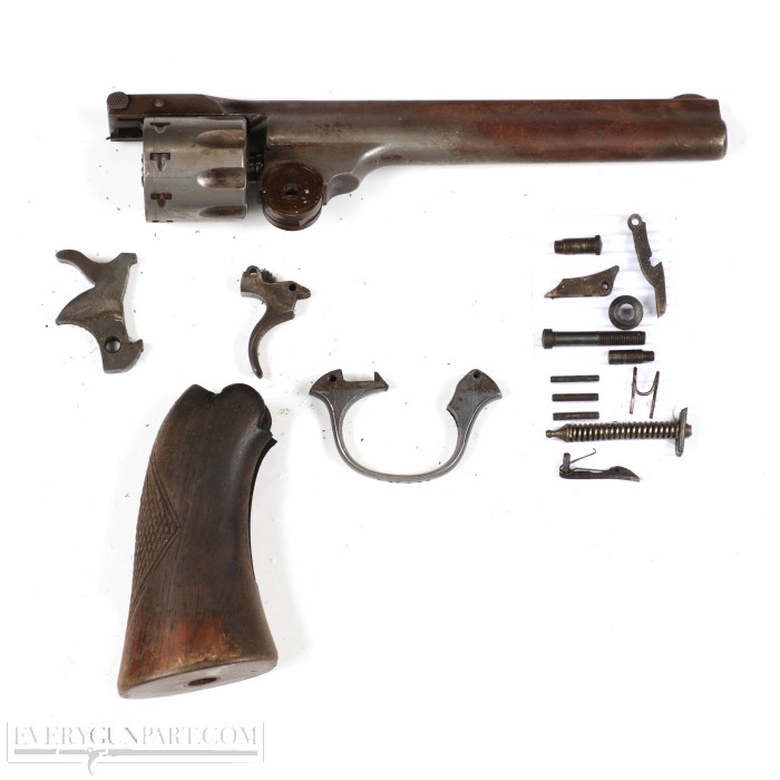 Johnson / Johnson Enos / ‘1988 SEALED品 Iver Johnson Supershot Sealed Eight Revolver Revolver Parts