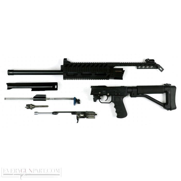 SAI First Factory TM Saiga 12K Short Outer Barrel by Laylax