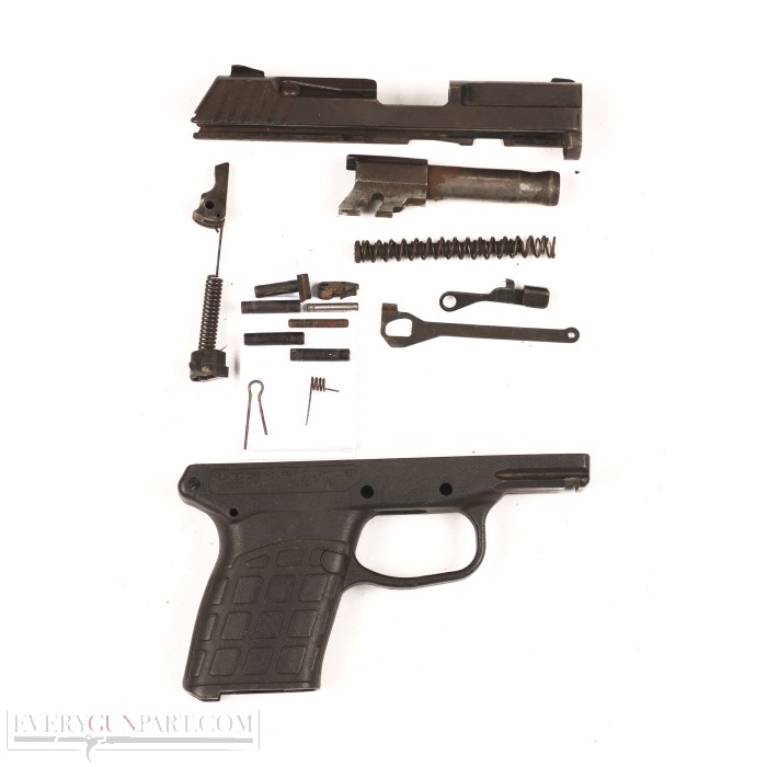 KelTec PF9 Semiauto Handgun Parts Kit Order parts and parts kits