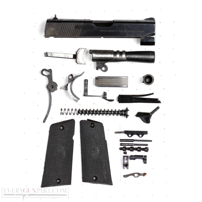 MANICOページ Llama MinimaX 45 Semi-auto Handgun Parts Kit | Order parts and