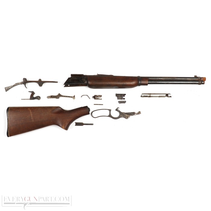 Marlin 336RC Lever Action Rifle Parts Kit | Order parts and parts kits ...