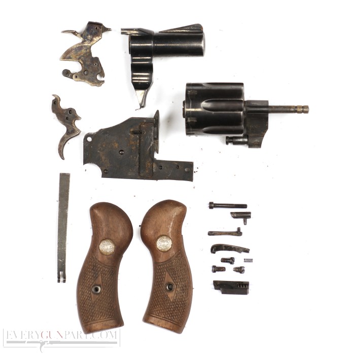 Miroku Liberty Chief Revolver Revolver Parts Kit | Order