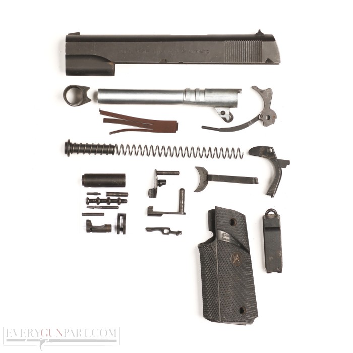 Norinco 1911 A1 Semi-auto | EveryGunPart.com