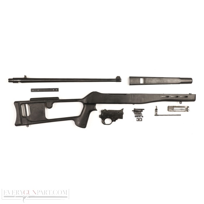 Ruger 10/22 Semiauto Rifle Parts Kit Order parts and parts kits