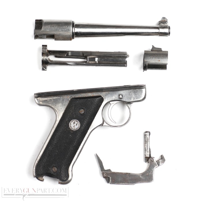 Ruger MK II Semi-auto Handgun Parts Kit | Order parts and parts kits ...