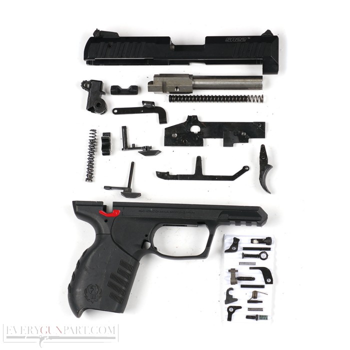 Ruger sr22 Semiauto Handgun Parts Kit Order parts and parts kits
