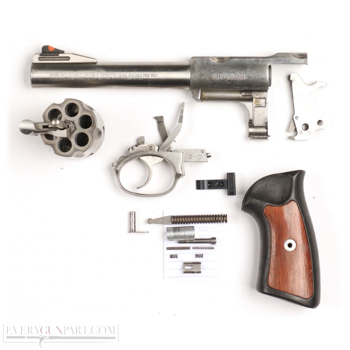 Ruger Super Redhawk Revolver Revolver Parts Kit | Order