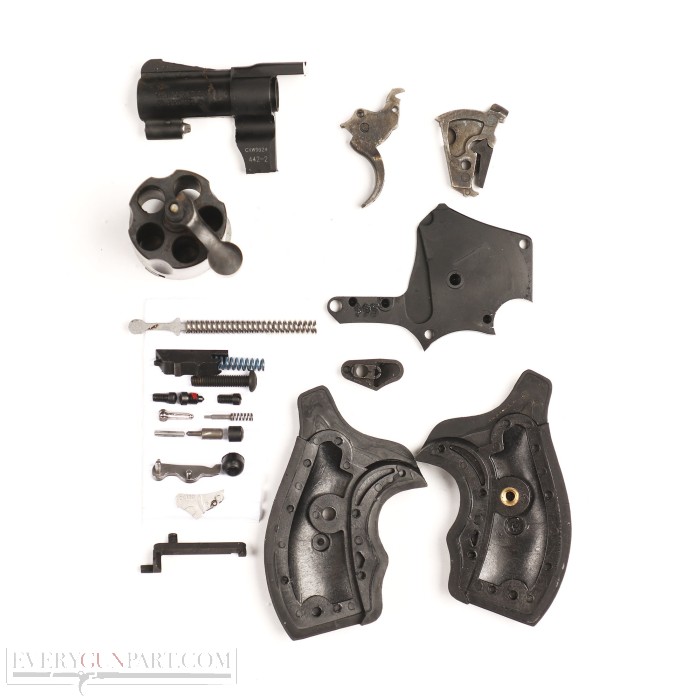 Smith & Wesson 442-2 Revolver Revolver Parts Kit | Order
