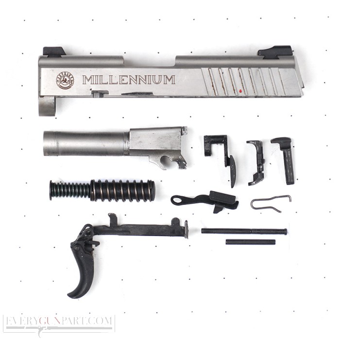 Taurus PT 745 Pro Semi-auto Handgun Parts Kit | Order parts