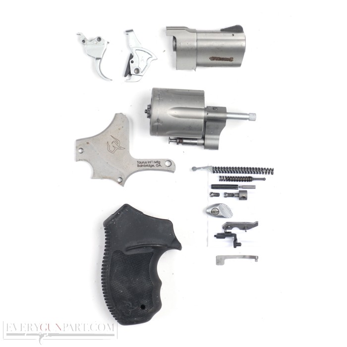Taurus Revolver Revolver Revolver Parts Kit | Order parts and parts ...