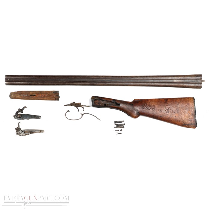 更にお値下げ　ドルトムント　11 ルイス W Richards Side By Side Side by Side Shotgun Parts Kit