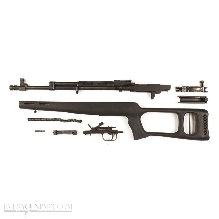 AK⟡.* Zastava VUK Titanium 7.62 AK Suppressor