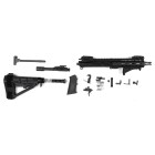 Aftermarket AR15 Pistol