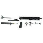 Aftermarket AR15 Pistol