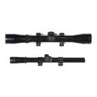 Assorted Rifle Scopes