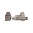 UZI SMG Front Trunnion & Rear Section  