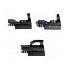 Assorted Red Dot Sights 