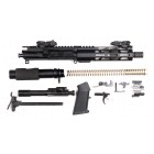 Aftermarket AR15 Pistol