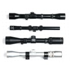 Assorted Rifle Scopes 