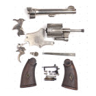 Smith & Wesson Hand Ejector