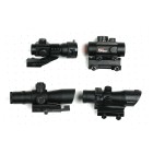 Assorted Red Dot Sights 