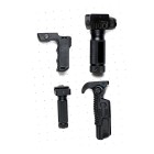 Assorted Vertical Grips 