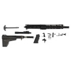 Aftermarket AR15 Pistol