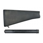 Aftermarket AR15A2 Stock And Buffer Tube 