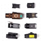 Assorted Lasers And Lights