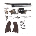 Colt Official Police 38 King Super Target