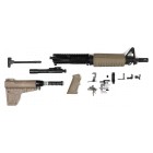 Aftermarket AR15 Pistol