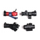 Assorted Red Dot Sights 