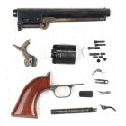 Italian Colt Navy Replica Revolver Black powder