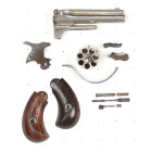 Henry Deringer Pocket Revolver