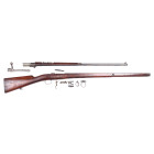 Chilean Mauser 1895