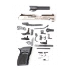 Bersa Mini 40 FireStorm