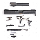 Glock 19 Zev Modified