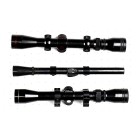 Assorted Rifle Scopes