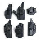 Assorted Holsters 