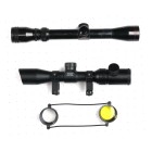 Assorted Rifle Scopes 