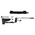 Aftermarket AR15 Pistol