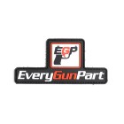 EveryGunPart.com EGP Patch Logo 