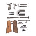 Belgian Revolver "The Shatterer"