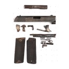 Spanish 1914 Automatic Pistol "Liberty"