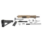 Aftermarket AR15 Pistol